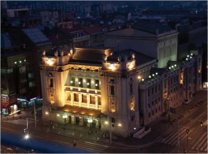 1309 Operan i Belgrad
