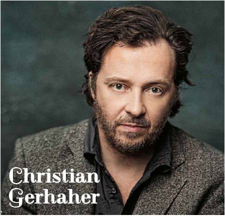 Christian Gerhaher – vår tids främste romanssångare