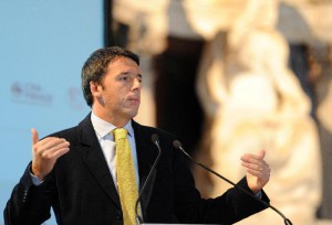 Matteo Renzi
