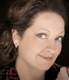Ann Hallenberg, privat foto