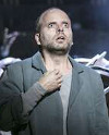Niklas Björling Rygert i The Greek Passion, Foto: Mats Bäcker