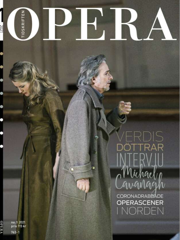OPERA Nr. 1, 2021