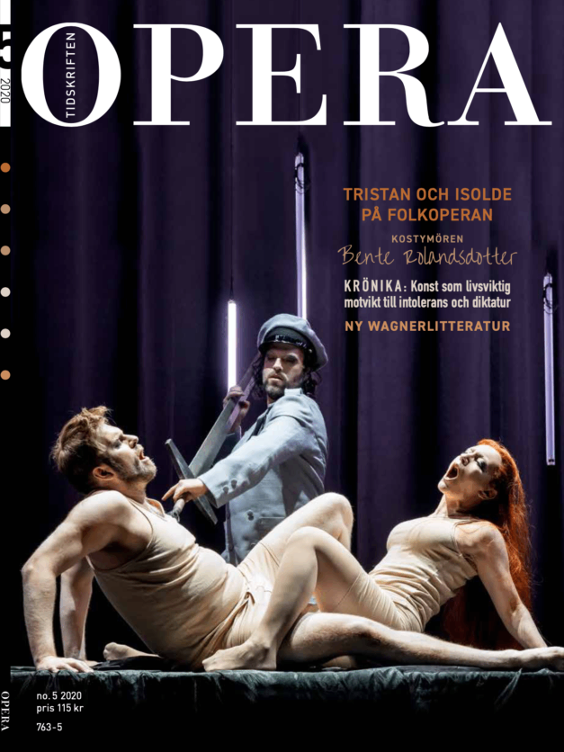 OPERA Nr. 5, 2020