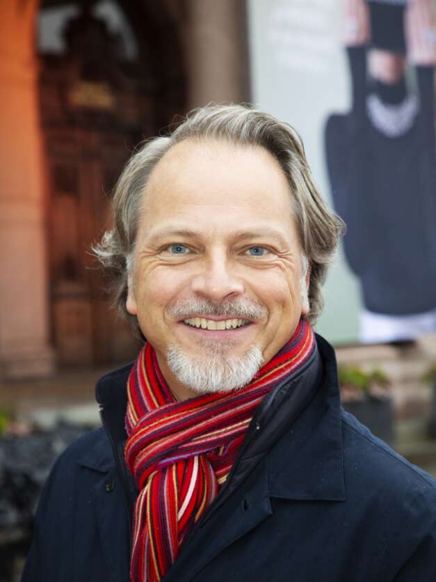 Fredrik Lindgren blir ny vd för Kungliga Operan