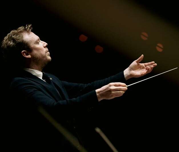 Daniel Harding – förlänger med Sveriges Radios Symfoniorkester till 2025