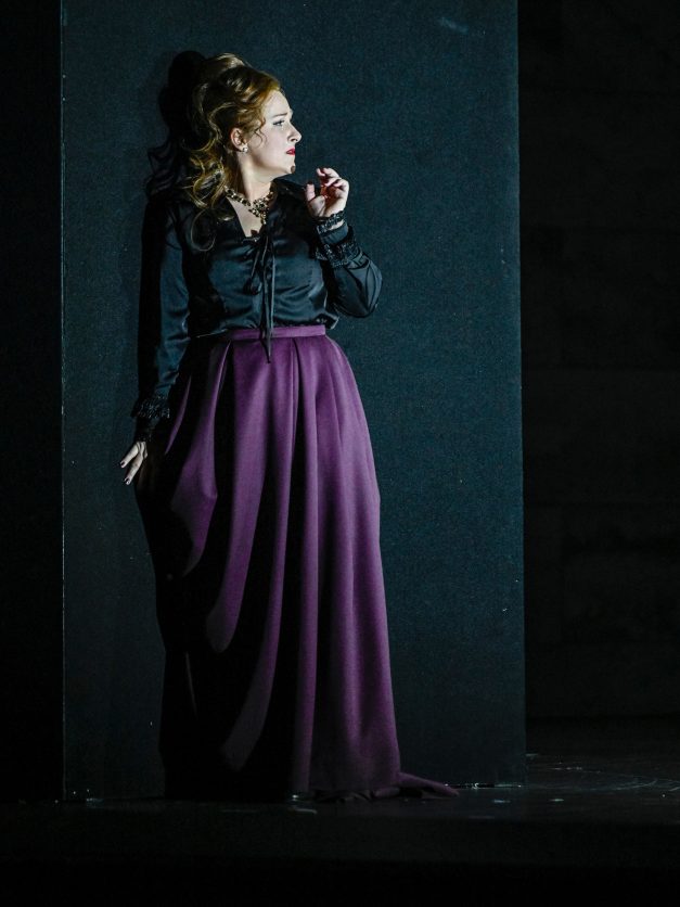Anna Bolena på Opernhaus Zürich