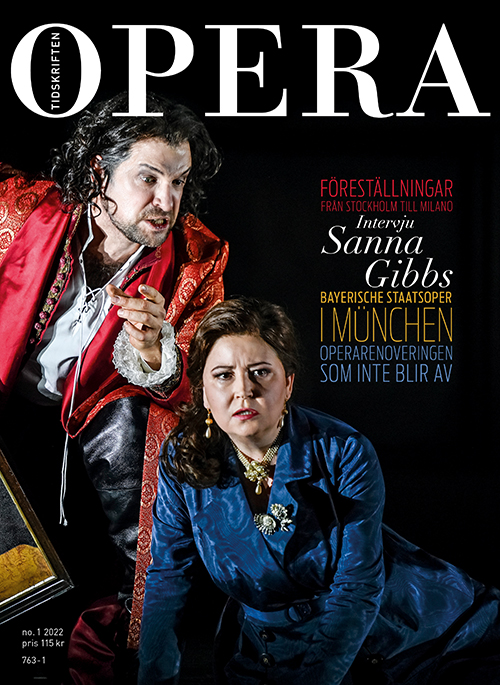 OPERA Nr. 1, 2022