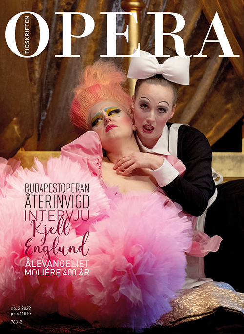 OPERA Nr 2, 2022