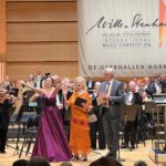 Den lettiska sopranen Vera Talerko vinnare i Stenhammartävlingen