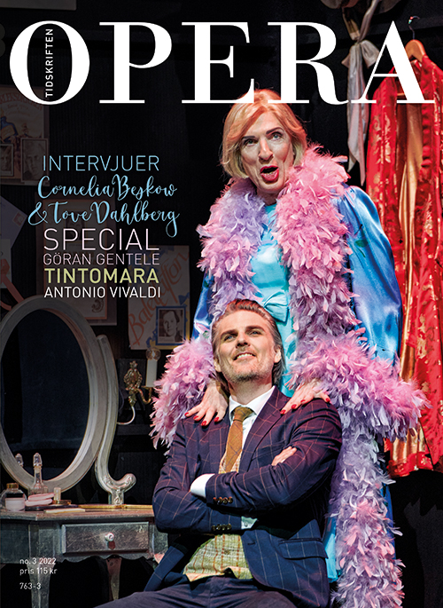 OPERA Nr 3, 2022