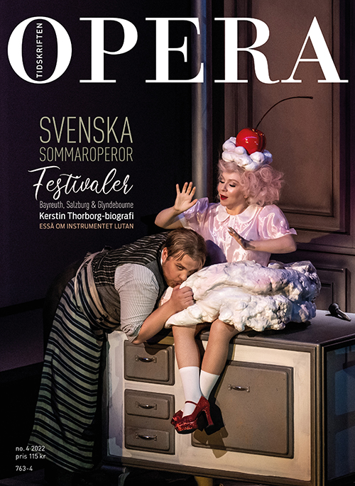 OPERA Nr. 4, 2022
