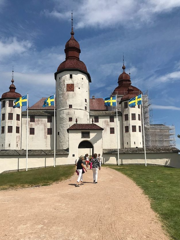 Macbeth får dubbelpremiär på Läckö slott i sommar