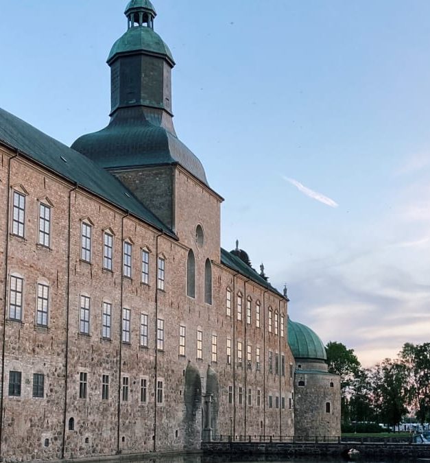 Urpremiär för Andefabriken på Vadstena slott nästa sommar
