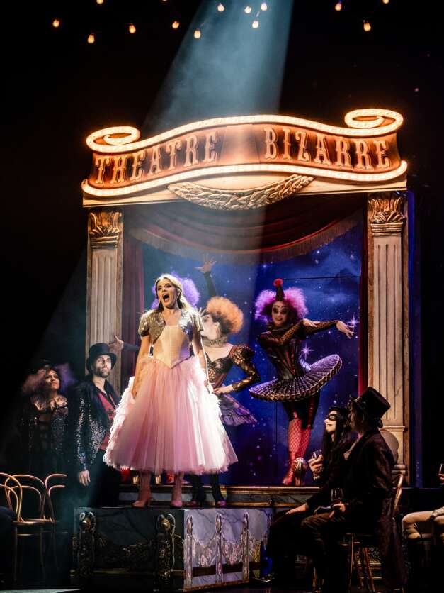 Romeo och Julia på Malmö Opera