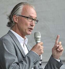 Konserthuschefen Stefan Forsberg planerar för pension