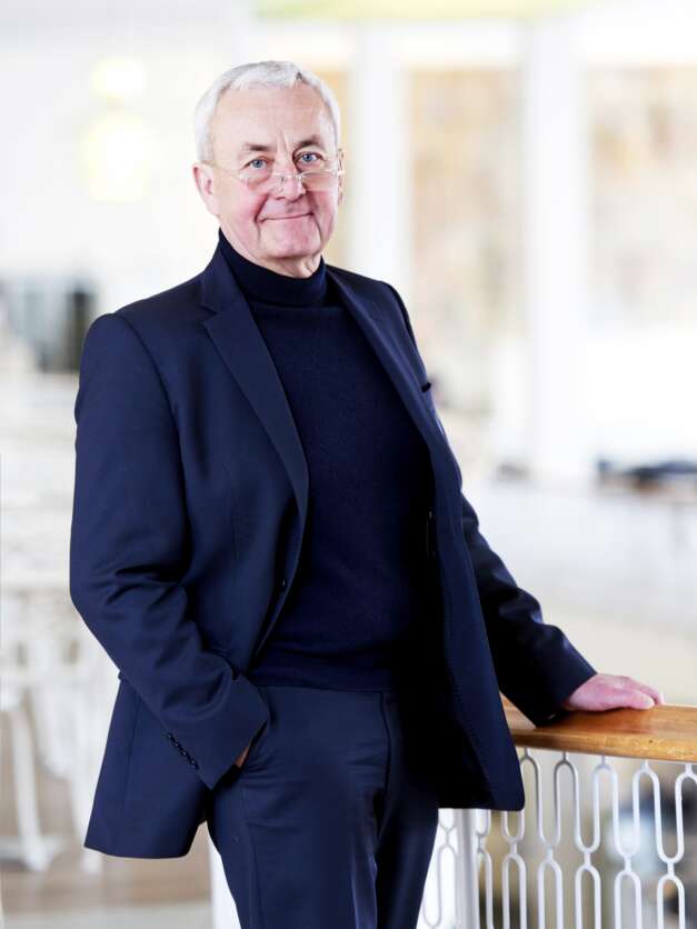 Bengt Hall gör comeback som tillfällig chef för Malmö Opera