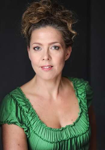 Ivonne Fuchs debuterar som Kundry i Parsifal