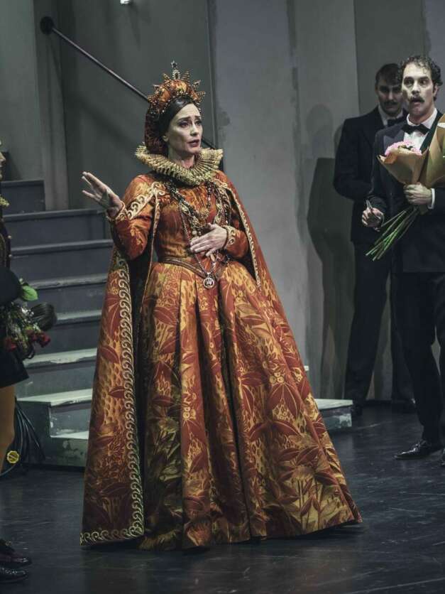 Fallet Makropolus på Malmö Opera