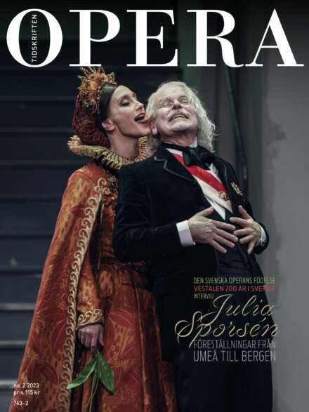 OPERA Nr. 2, 2023