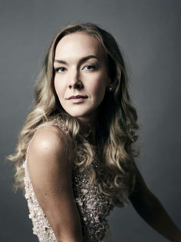 Ida Ränzlöv – årets Birgit Nilsson-stipendiat
